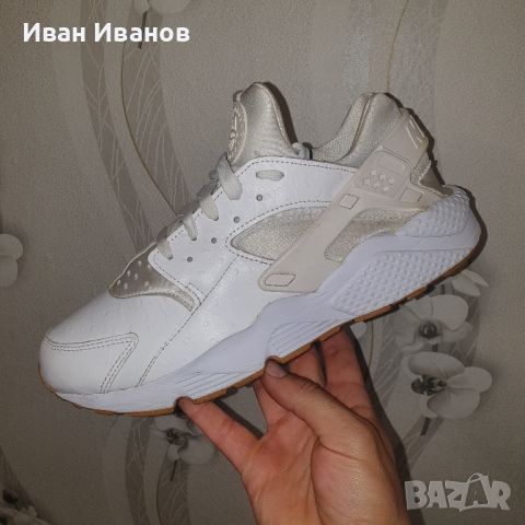 маратонки  Nike Air Huarache Run Pa  номер 47-47,5, снимка 5 - Маратонки - 35907691