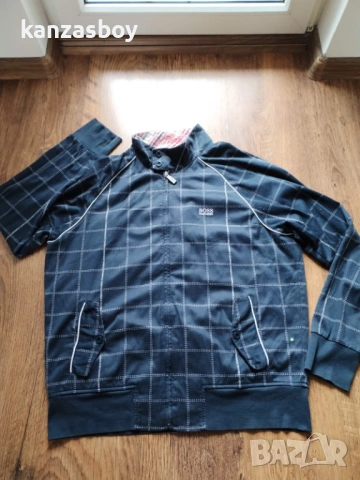 Hugo Boss Green - страхотно мъжко яке L, снимка 5 - Якета - 54057662