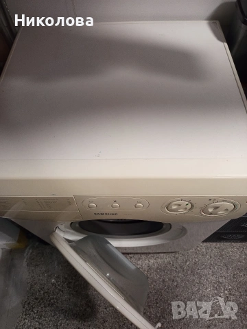 пералня samsung swf 4003, снимка 4 - Перални - 53231349