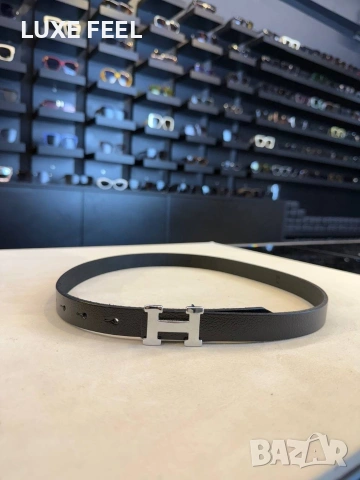 Hermes ⚜️Дамски Колани , снимка 5 - Колани - 54083689