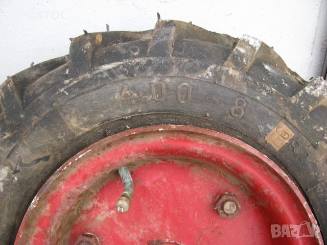 колела за мотофреза, снимка 2 - Селскостопанска техника - 51882873