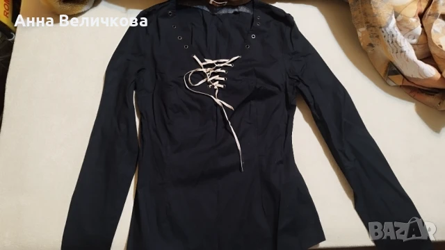 Продавам дамски блузи до 25 лв