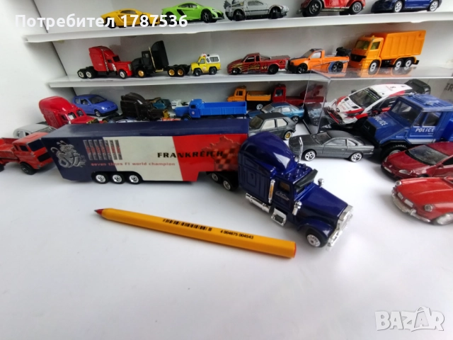 Малки колички, снимка 6 - Колекции - 51943185