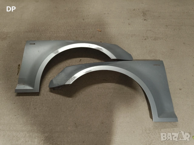 Предни калници за Audi A4 B9