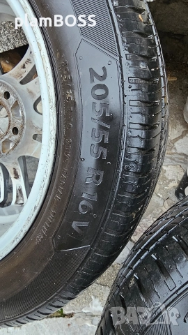 Джанти с гуми барум/Barum, снимка 8 - Гуми и джанти - 52653111