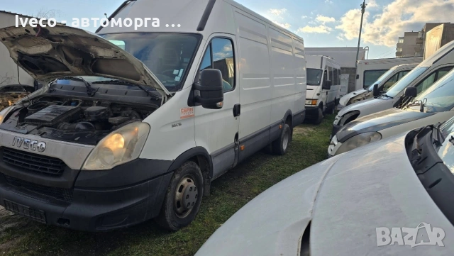 Iveco Daily на части, снимка 8 - Бусове и автобуси - 53941890