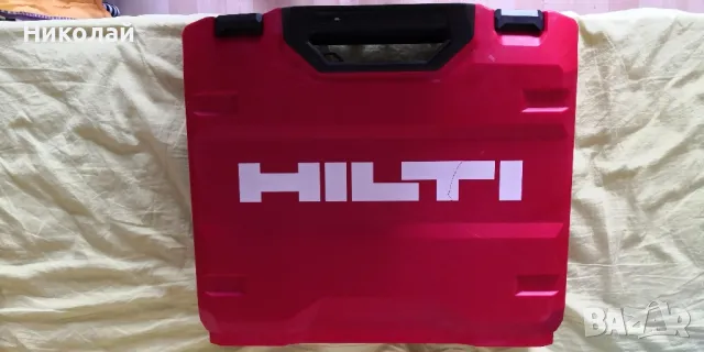 Винтоверт Hilti SF 6-A22, снимка 3 - Винтоверти - 47322666