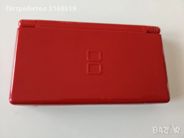 Nintendo DS Lite хакната качени много игри, снимка 2 - Nintendo конзоли - 53335635