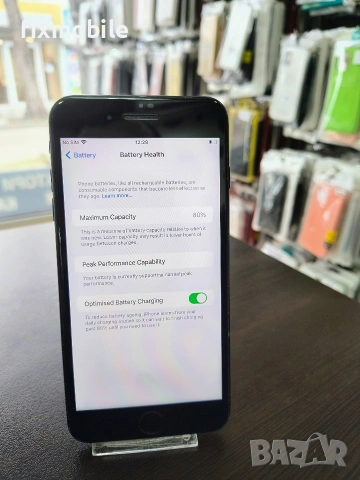 Apple iPhone 7 Plus 32GB Black , снимка 2 - Apple iPhone - 53244518