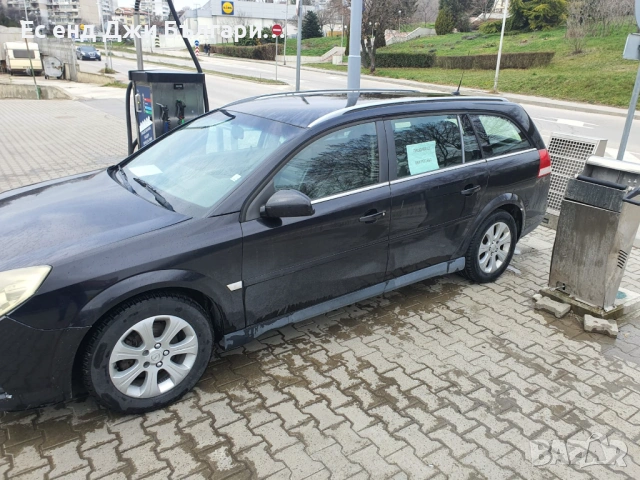 Опел Вектра, снимка 5 - Автомобили и джипове - 54193410