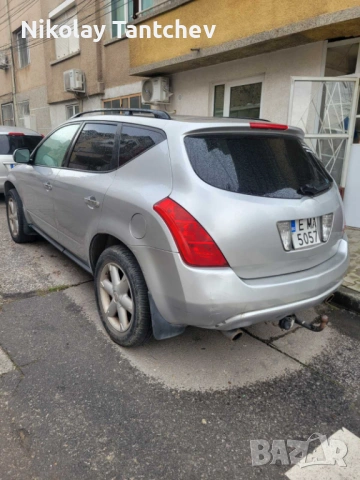 Нисан Мурано Nissan Murano, снимка 3 - Автомобили и джипове - 53421846