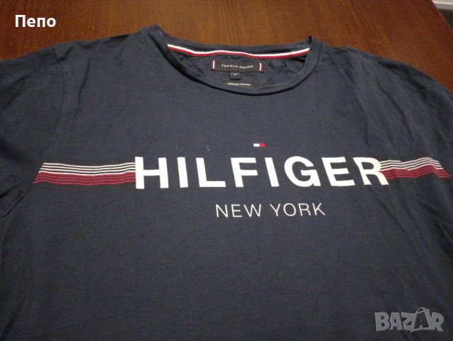 Тениска Tommy Hilfiger , снимка 3 - Тениски - 46419067