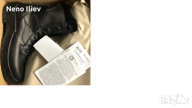 Продавам полеви обувки (кубинки) №43