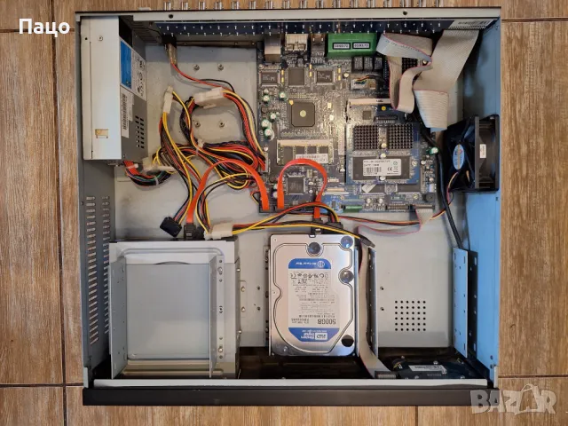 16 канален/DYNACOLOR DG216S /16 канален видео рекордер//промо цена/, снимка 5 - Други - 50050621