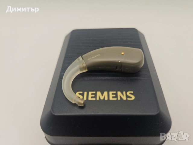 Слухов апарат Siemens motion sx hearing aid bte