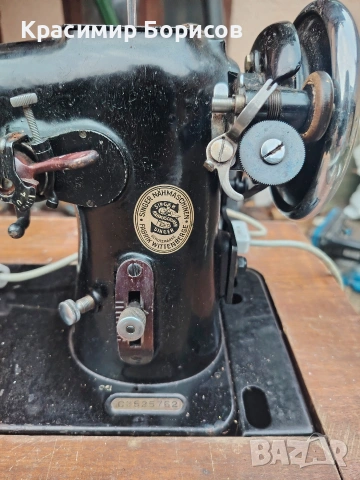 шевна машина Singer , снимка 3 - Антикварни и старинни предмети - 53750760