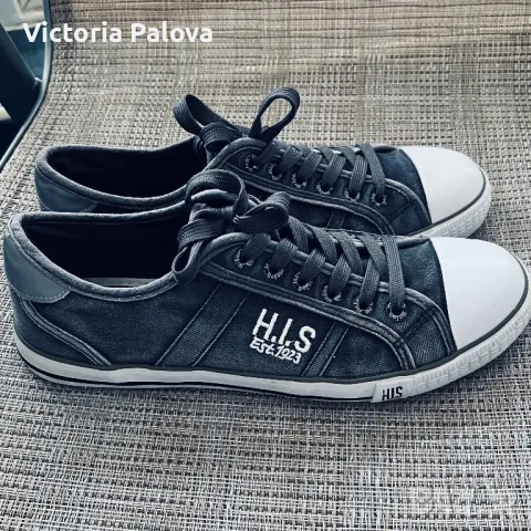 Кецове H.I.S NY 1923 унисекс