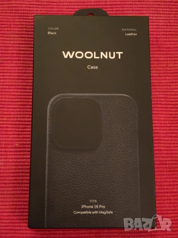 Кейс за IPhone 16 Pro. 
