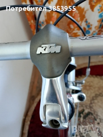 Велосипед КТМ 28 цола, снимка 12 - Велосипеди - 54130423