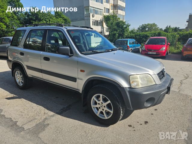 Honda CRV , снимка 5 - Автомобили и джипове - 45872880