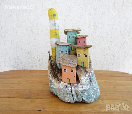 Морска декорация 