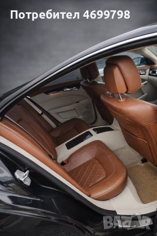 Mercedes CLS 550, снимка 11 - Автомобили и джипове - 52978741