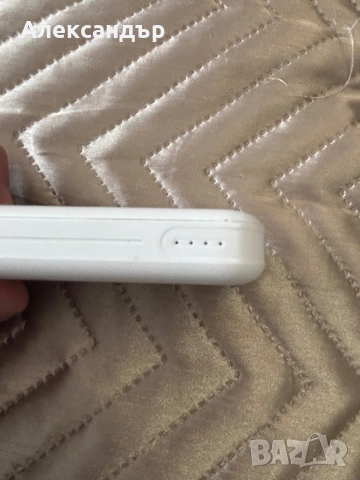 Wireless Power bank Canyon PB-1001, снимка 4 - Външни батерии - 52903789