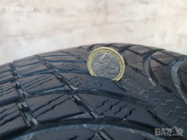 225/60/ R18 MICHELIN, снимка 2 - Гуми и джанти - 46989840