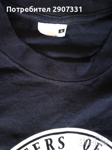 тениска с дълъг рукав групи Sisters of Mercy. Тур 2006, снимка 3 - Тениски - 50489555