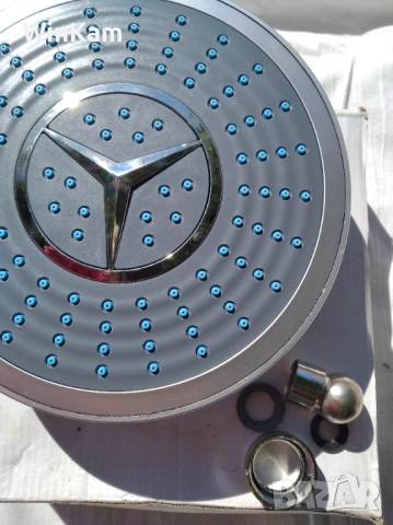 Широка Душ пита Mercedes, снимка 3 - Душове - 51817723