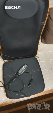 масажираща седалка с подгрев, снимка 4 - Други - 52642273