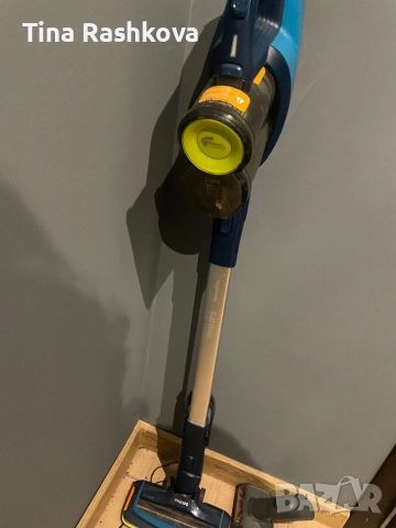 прахосмукачкаPhilips Speed Pro
