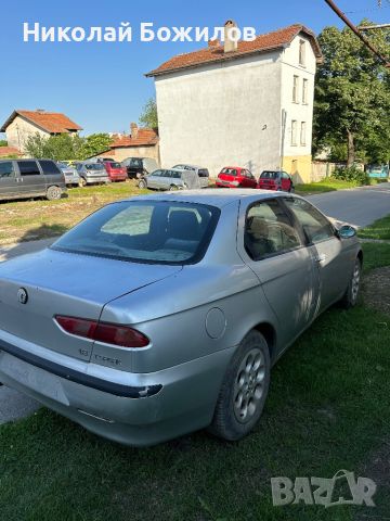 Продавам Alfa Romeo 1.8i Twin Spark 16V НА ЧАСТИ , снимка 5 - Автомобили и джипове - 45936064