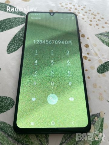 Samsung A41, снимка 1