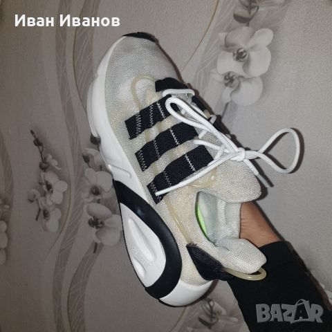 маратонки  Adidas Lexicon номер 41,5-42, снимка 5 - Маратонки - 45455634