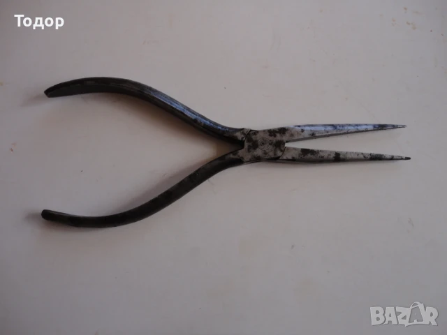 Немски клещи инструмент 33 , снимка 6 - Клещи - 50581545