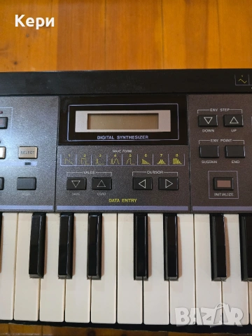 Касио цз 101!, снимка 3 - Синтезатори - 54122662