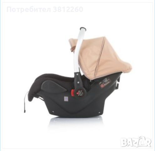 бебешка количка Chipolino Electra, снимка 6 - Детски колички - 45405975
