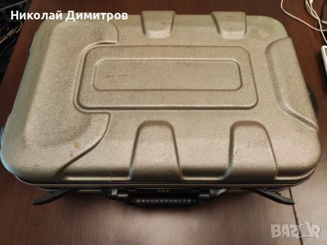 Продава се OTDR Anritsu Access Master MT9081F 1310/1550/1650, снимка 10 - Друга електроника - 50091297