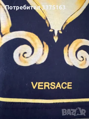 Versace, снимка 6 - Тениски - 47899893