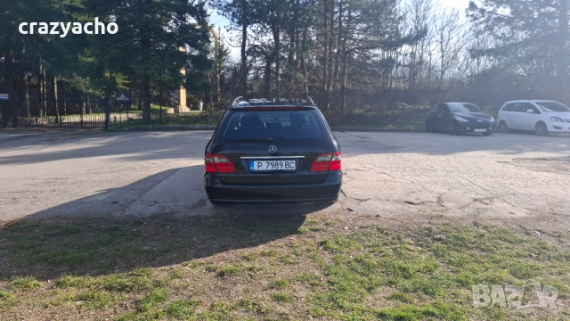 Мерцедес Е200 CDI 2.2 2009г., снимка 5 - Автомобили и джипове - 53914974