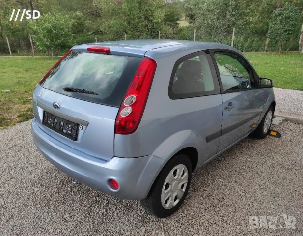 FORD FIESTA /// BENZIN / EURO 4 🇮🇹, снимка 3 - Автомобили и джипове - 48212404