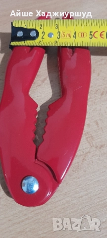 Трошачка за раци, снимка 4 - Аксесоари за кухня - 51913682