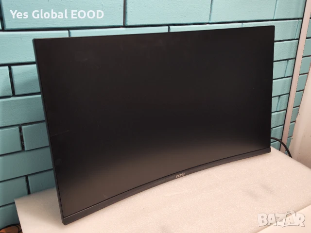 За части Монитор MSI MAG 27C6F, снимка 3 - Монитори - 51329637