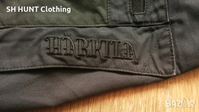 HARKILA Trouser размер 36 / S за лов панталон със здрава материя - 1569, снимка 13 - Екипировка - 52587715