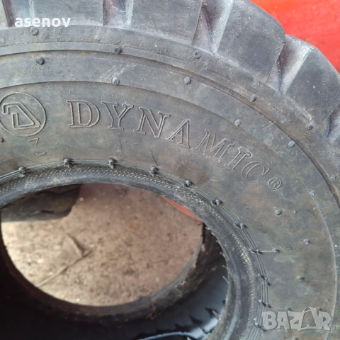 гуми за мотокар, снимка 4 - Гуми и джанти - 50624392