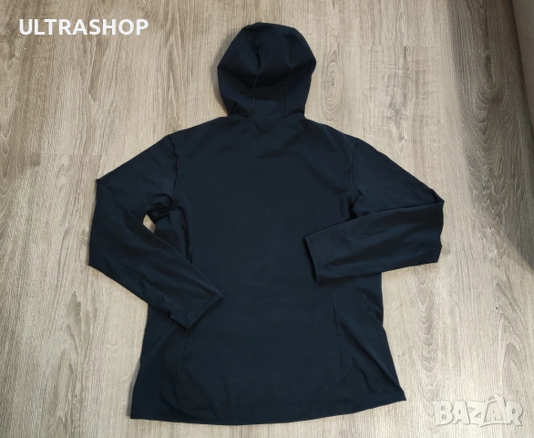 ДАМСКО горнище Arcteryx Kyanite LT Hoody size XL, снимка 8 - Суичъри - 53711503
