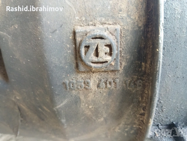 скоростна кутия за bmw 320d , снимка 4 - Части - 53585592