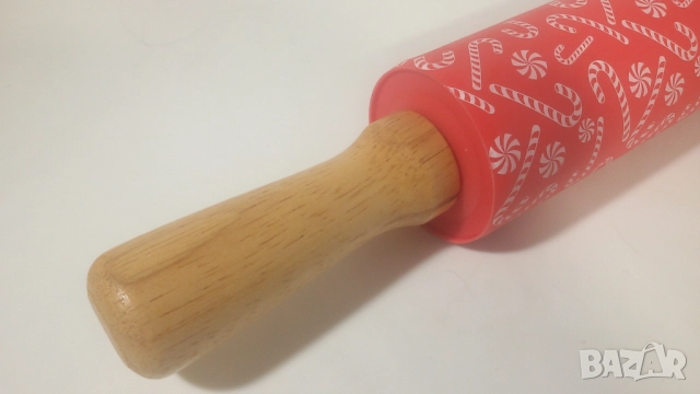 Коледна точилка, червена, снимка 2 - Прибори за хранене, готвене и сервиране - 51778531