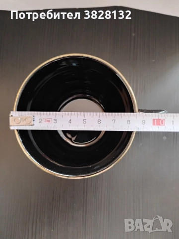  чаша за чай/капучино, снимка 4 - Декорация за дома - 51482452